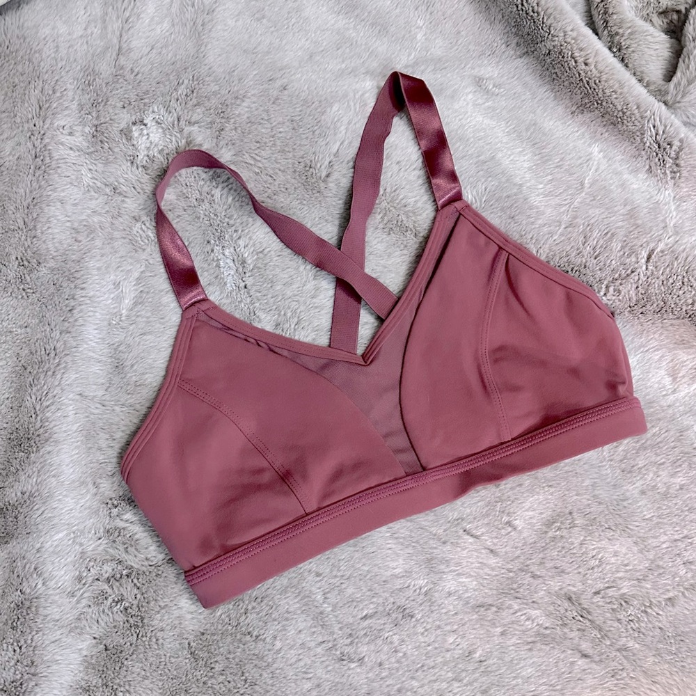 Born Primitive AScudds Luna Bra • Mauve